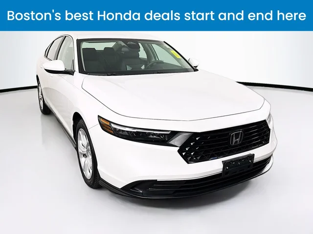 2023 Honda Accord LX