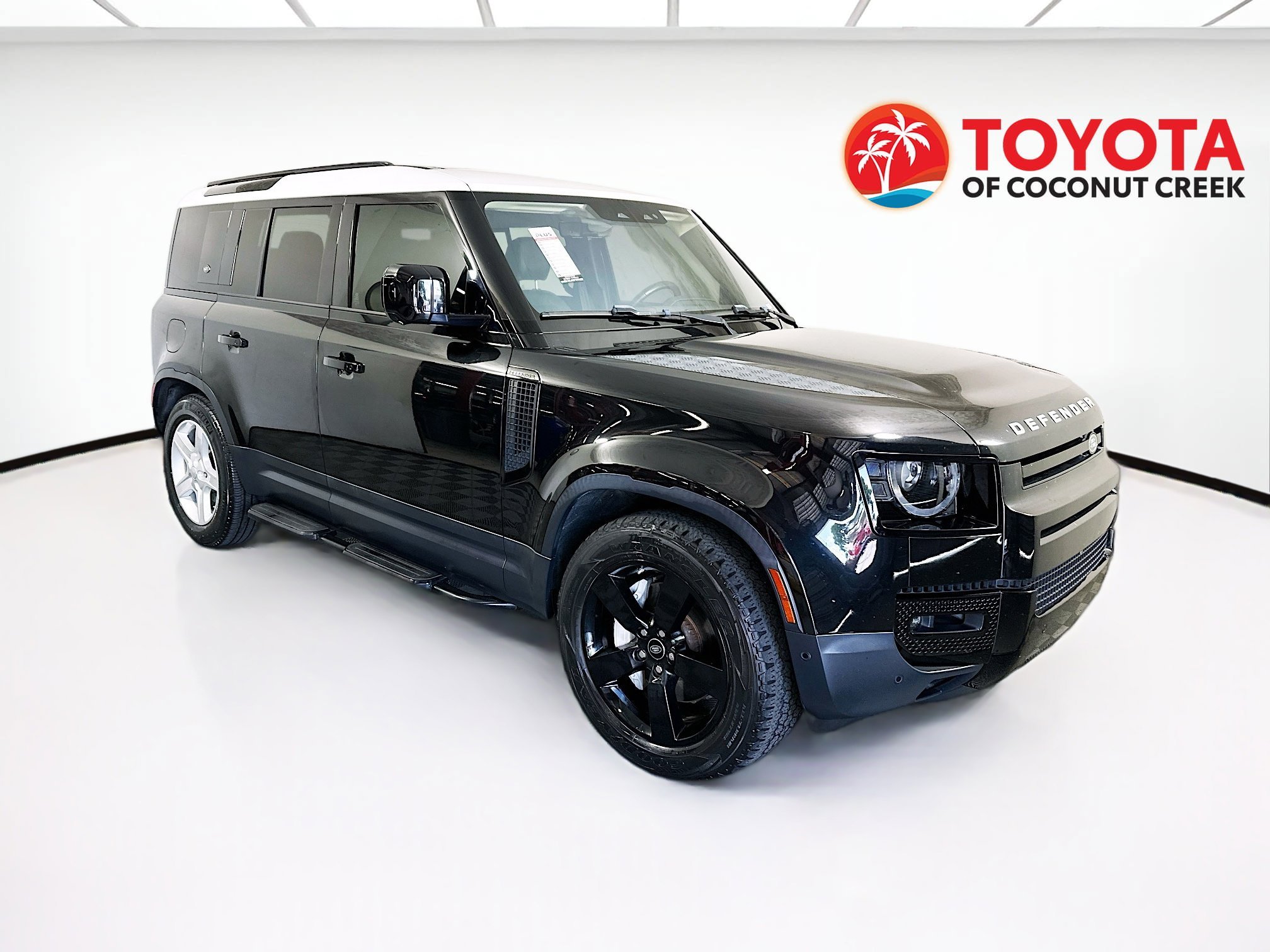 2021 Land Rover Defender SE