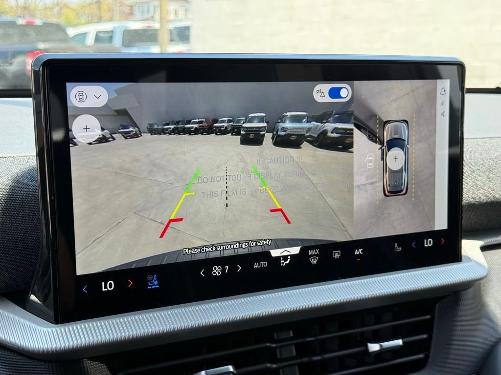New 2026 Marsh Gray Ford Tremor® image 11