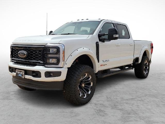New 2026 Star White Metallic Tri-Coat Ford F-250® Lariat® image 30