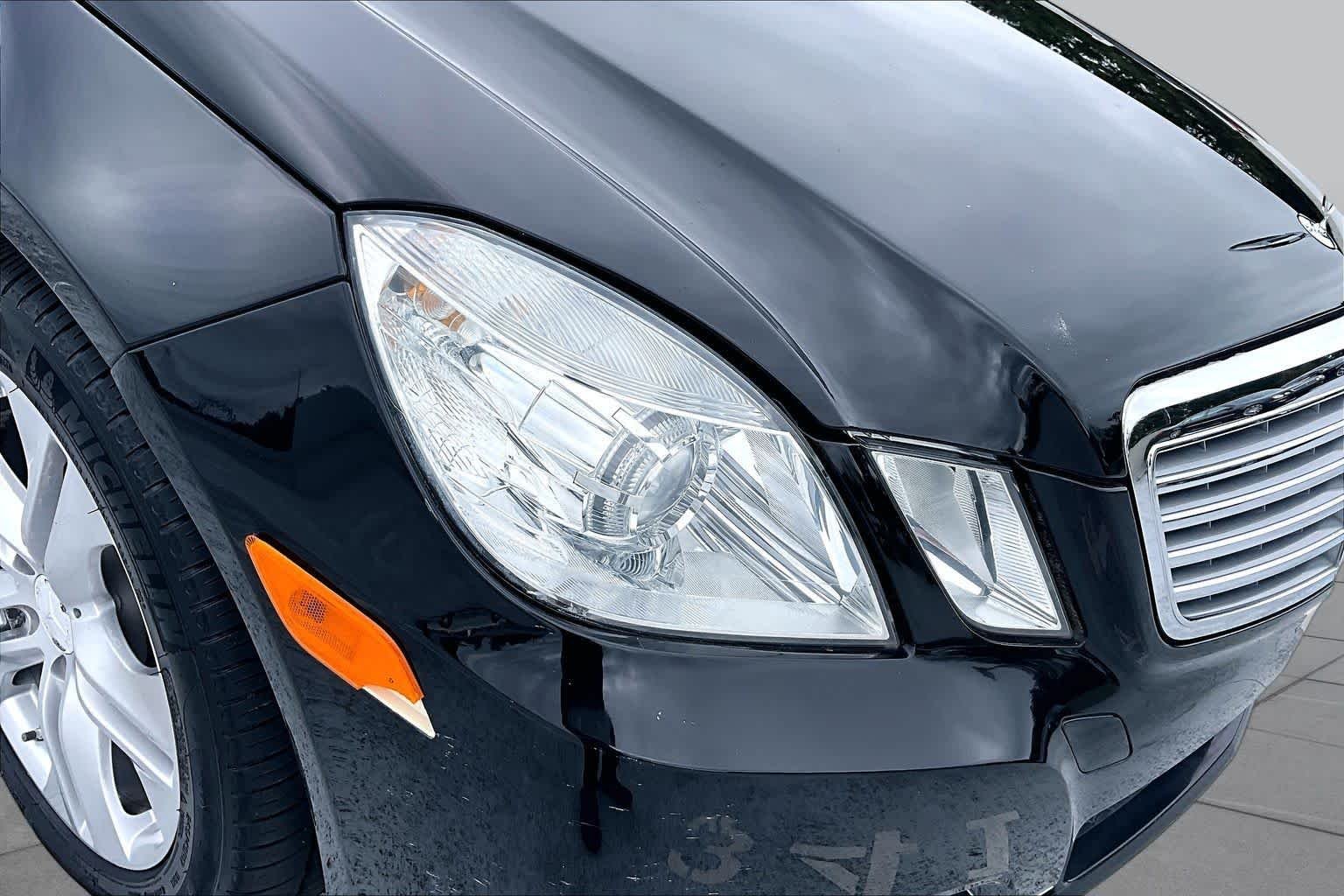 Used 2011 Obsidian Black Metallic Mercedes-Benz E 350 Luxury image 27