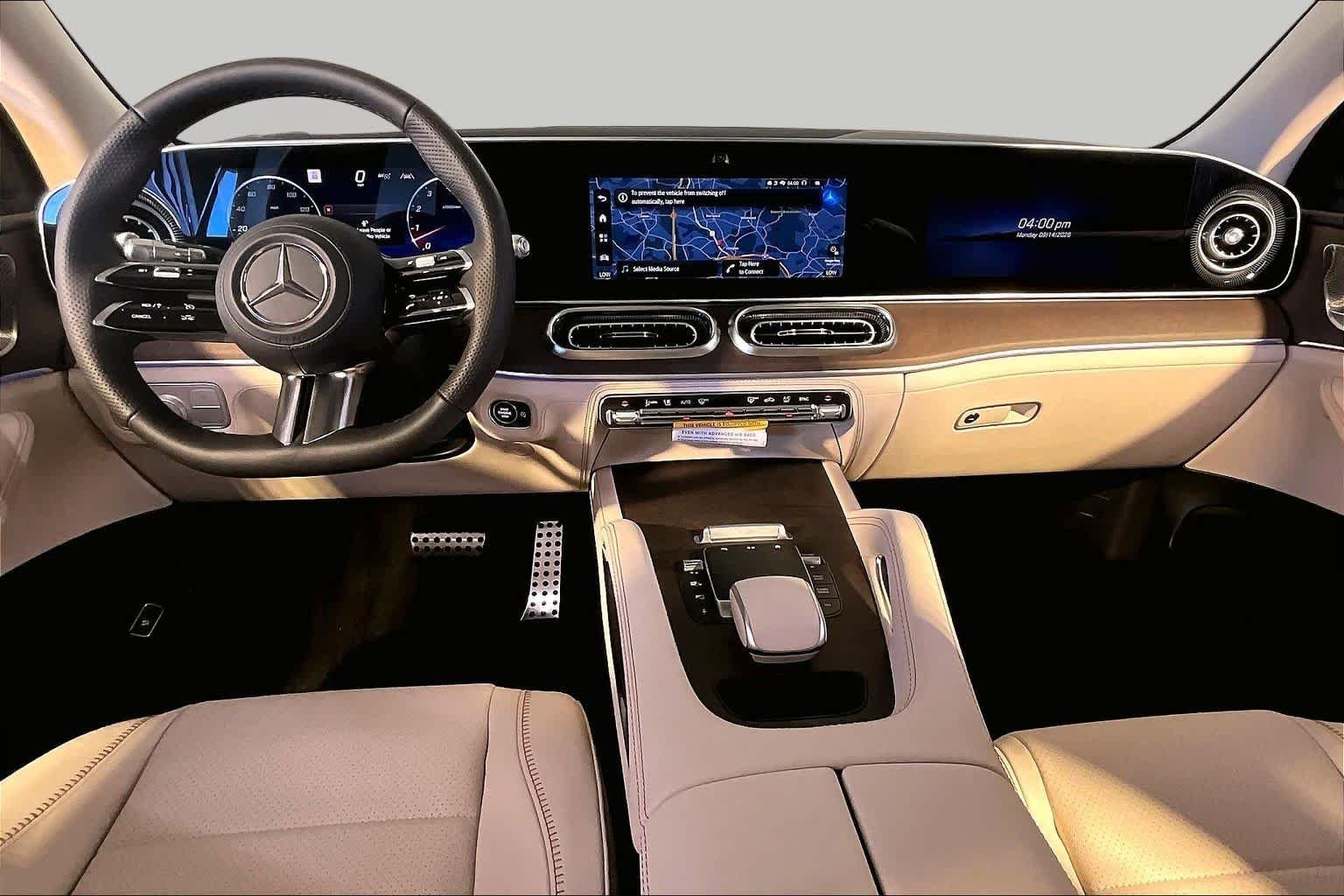 New 2027 Dark Petrol Mercedes-Benz GLE 450 image 7