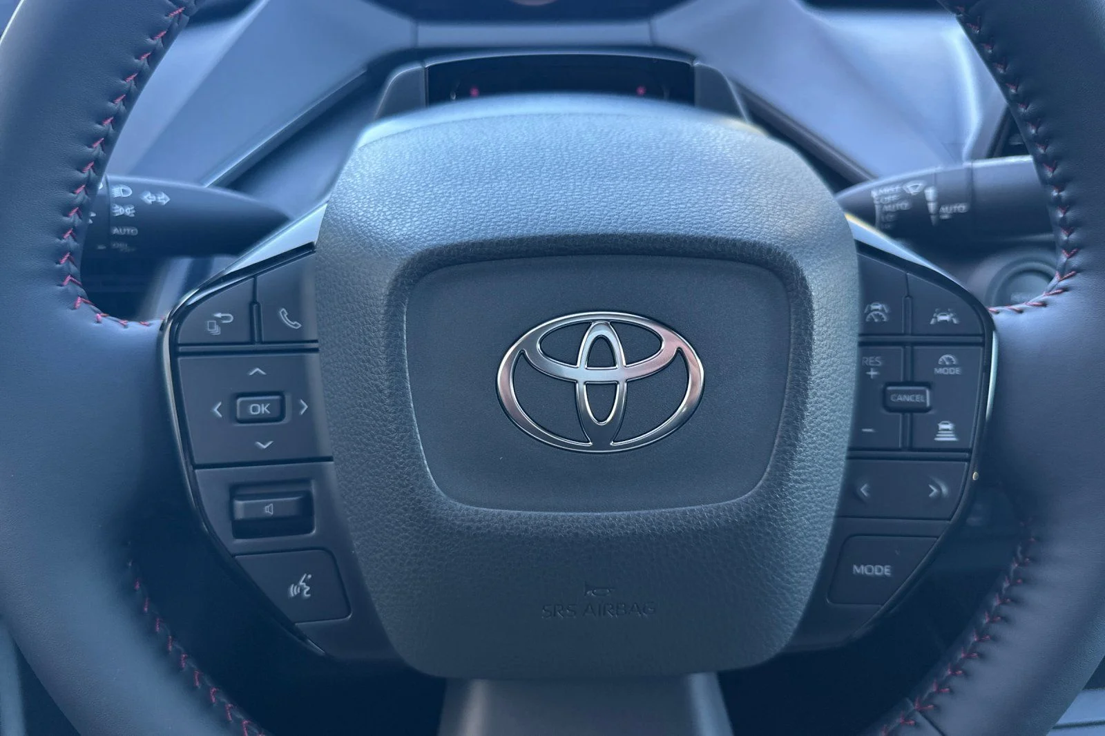 New 2027  Toyota XSE image 27