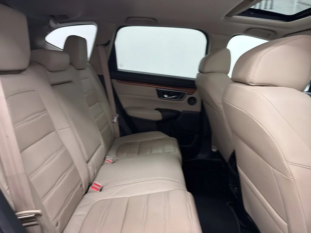 Used 2018 Red Honda EX-L image 30