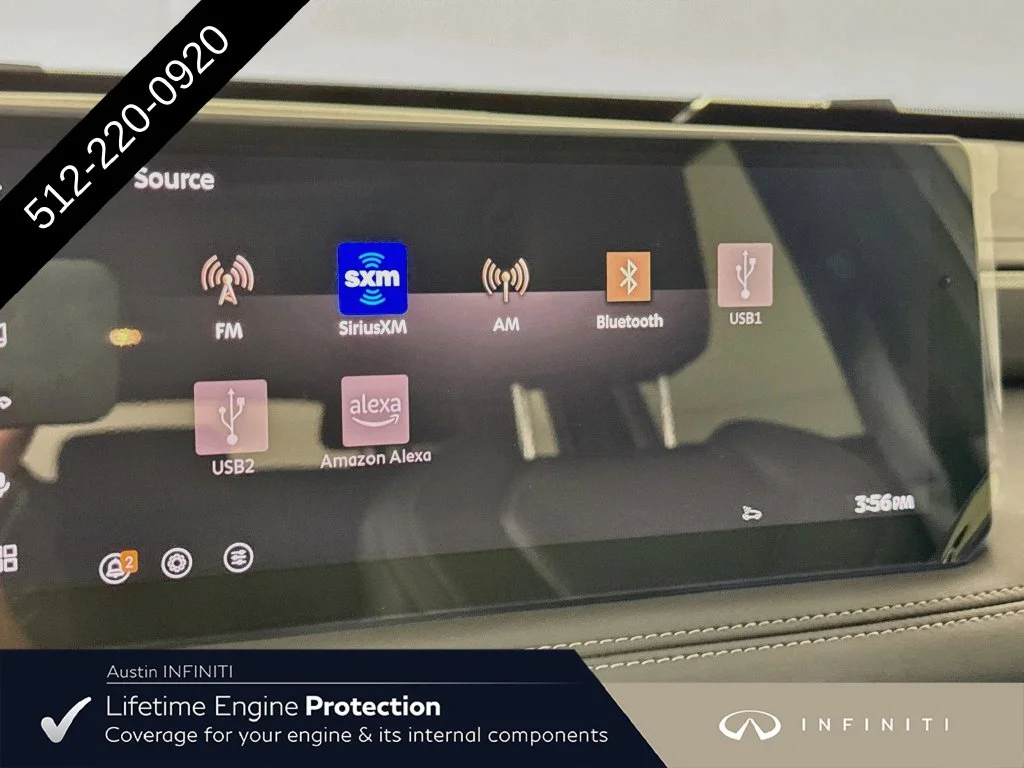 New 2027 Gray INFINITI LUXE image 18