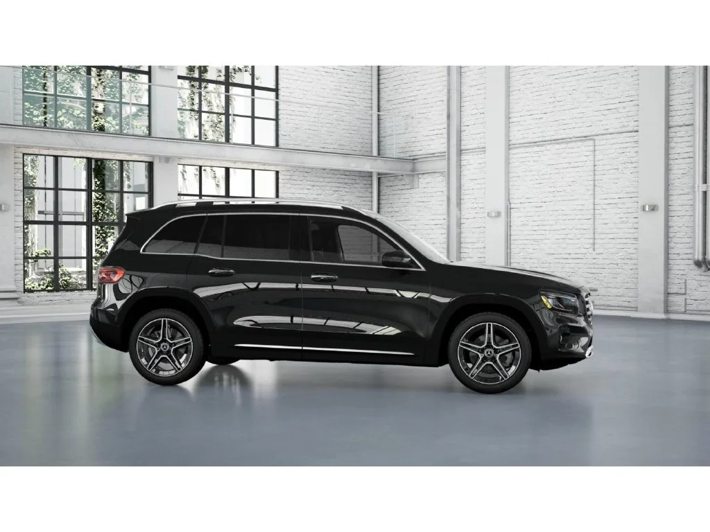 New 2026 Black Mercedes-Benz GLB 250 image 45