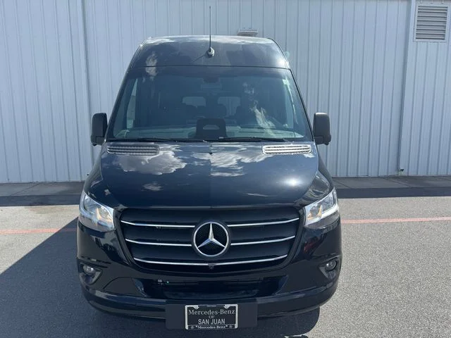 New 2026 Black Mercedes-Benz Passenger 144 WB image 14