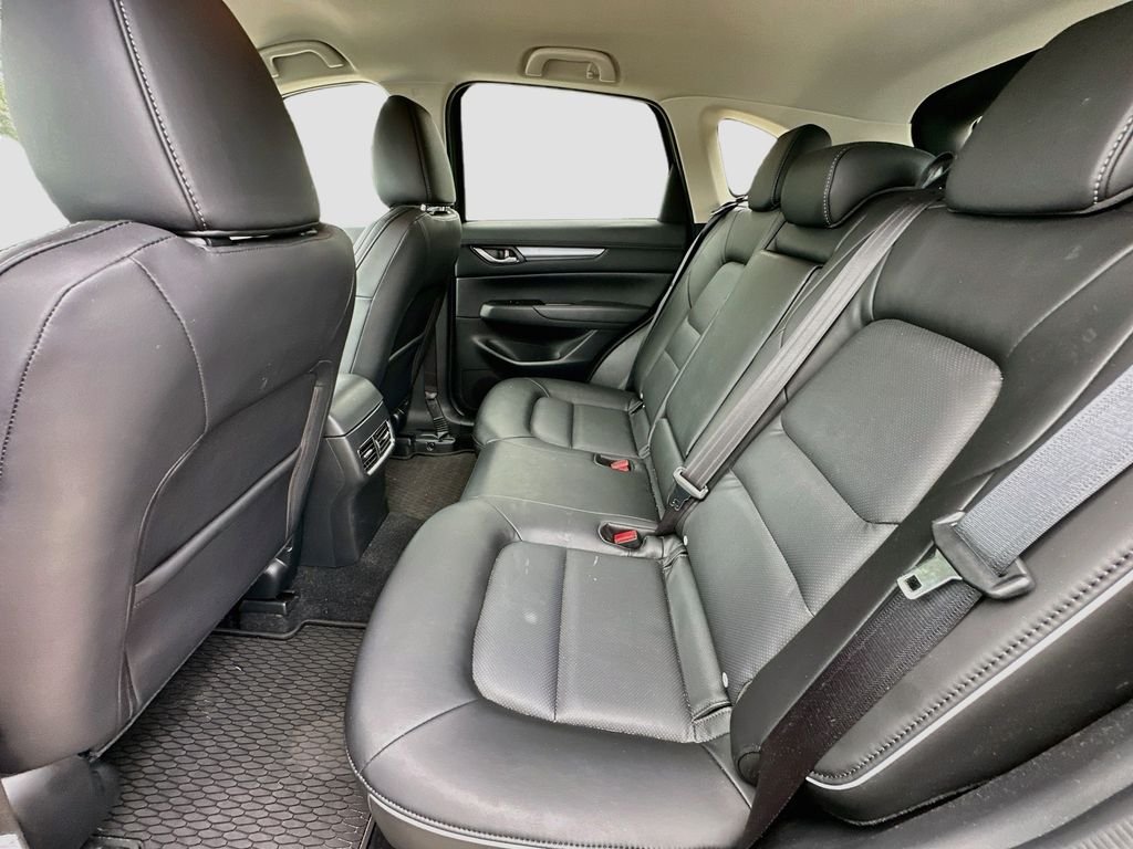 Used 2025 Black Mazda 2.5 S Select Package image 24