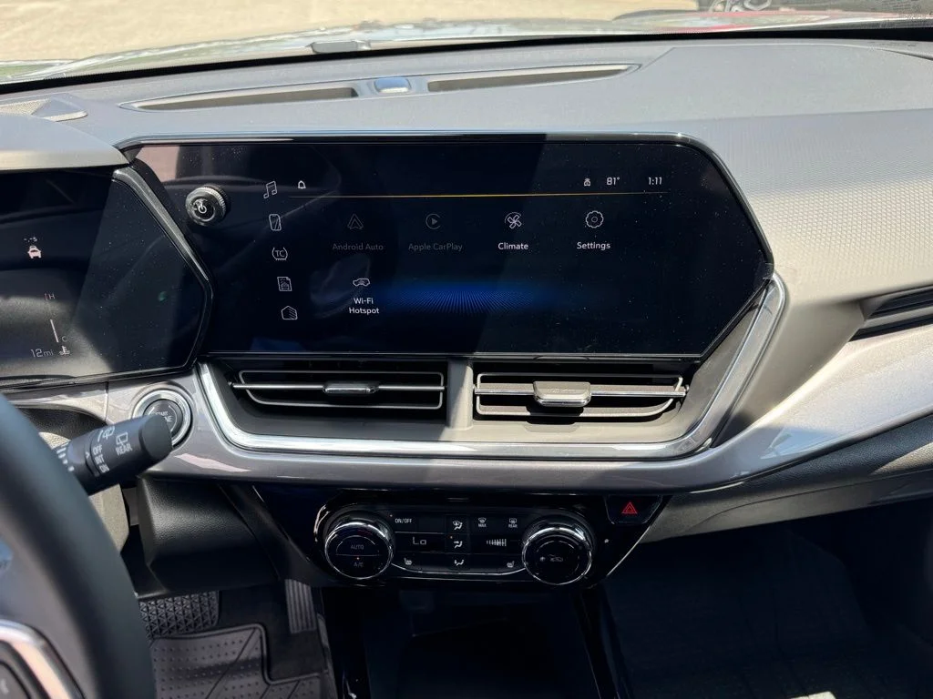 New 2026 Sterling Gray Metallic Chevrolet ACTIV image 28