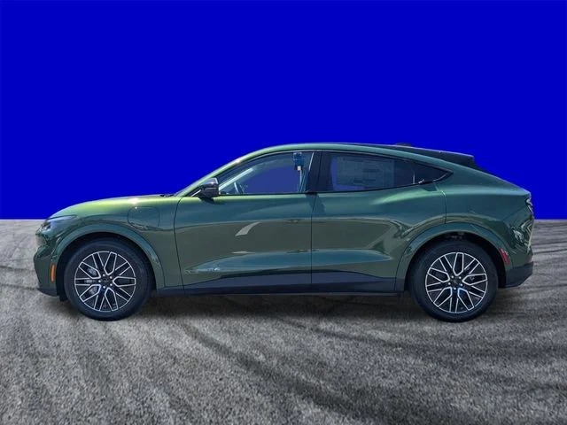 New 2026 Green Ford Premium image 6