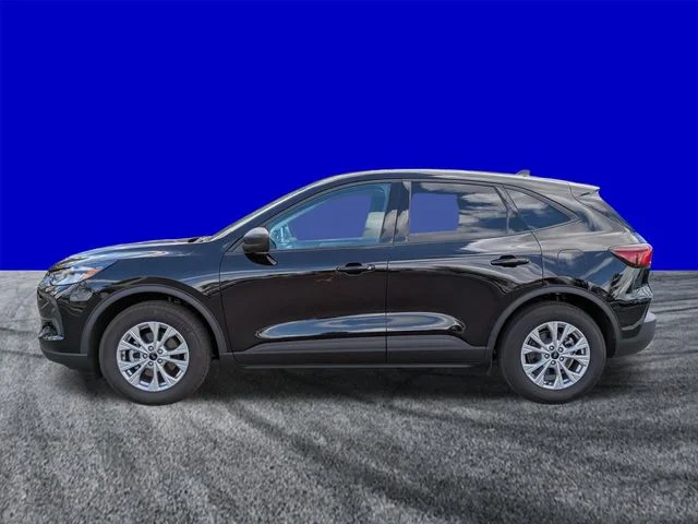 New 2026 Agate Black Metallic Ford Active® image 7