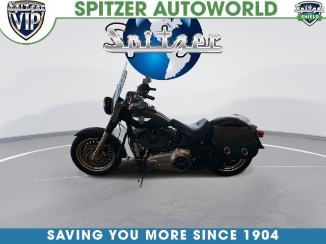 Used 2014  Harley-Davidson FLSTFB image 6