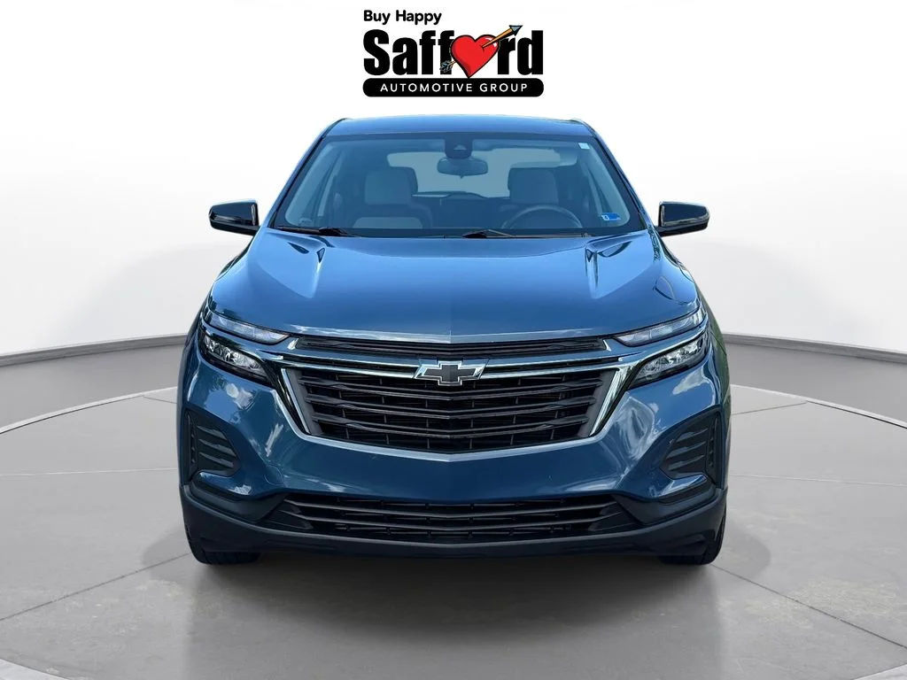 Used 2024 Blue Chevrolet LS image 7