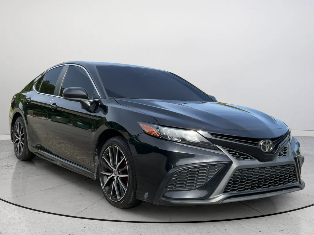 2021 Toyota Camry