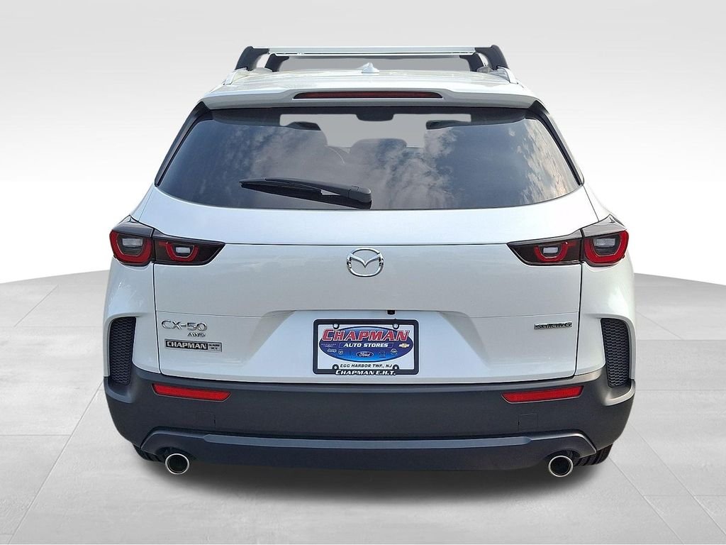 Certified Used 2025 Beige Mazda 2.5 S Premium Package image 6