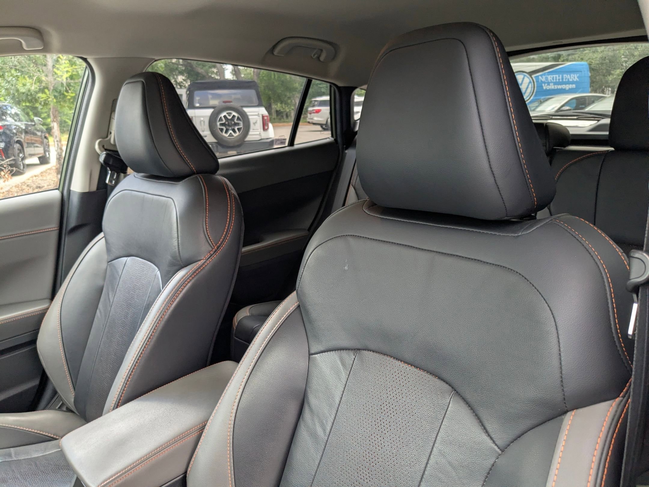 Used 2024 Alpine Green Subaru Limited image 10
