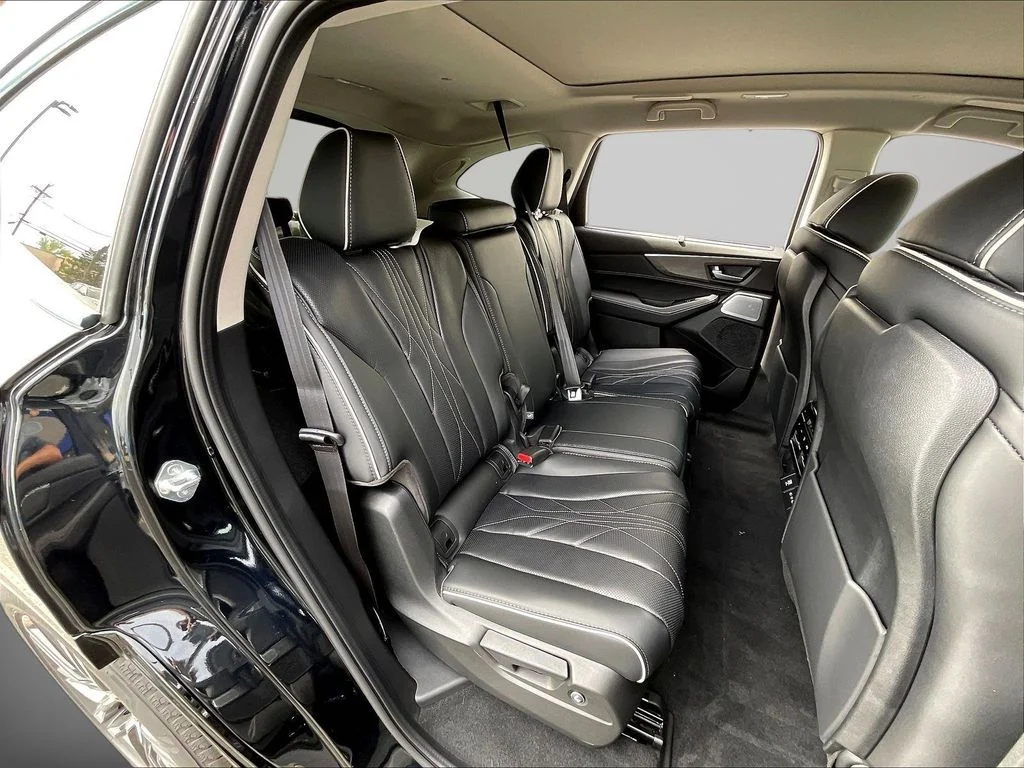 New 2026 Black Acura Advance Package image 9