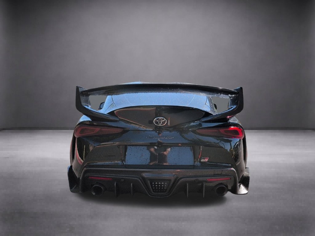 Used 2021 Black Toyota A91 Edition image 7