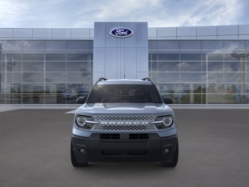 New 2026 Azure Gray Metallic Tri-Coat Ford Big Bend® image 6