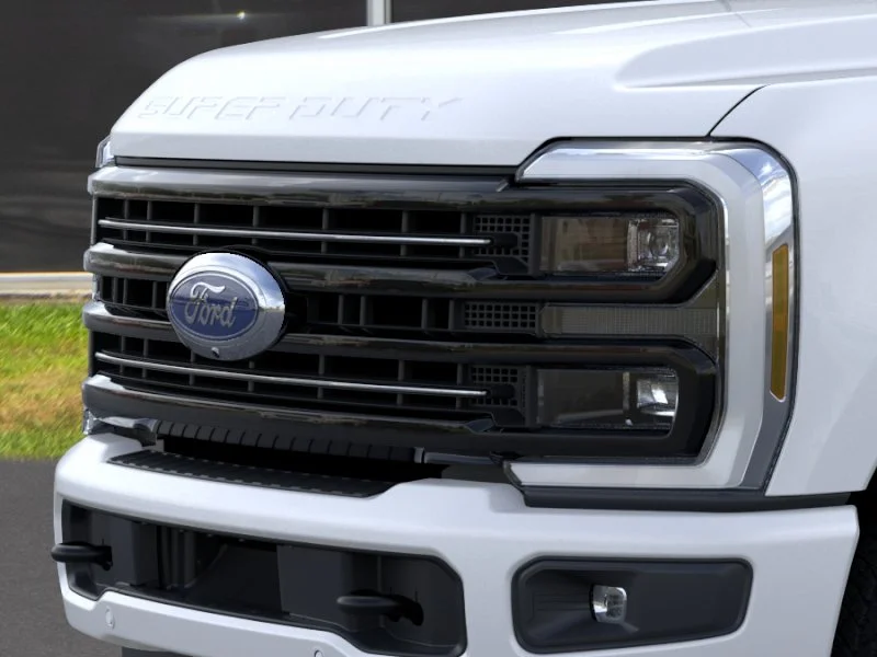 2026 Ford F-350 Super Duty Platinum - Photo 17
