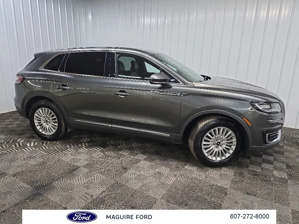 2019 Lincoln Nautilus AWD's photo