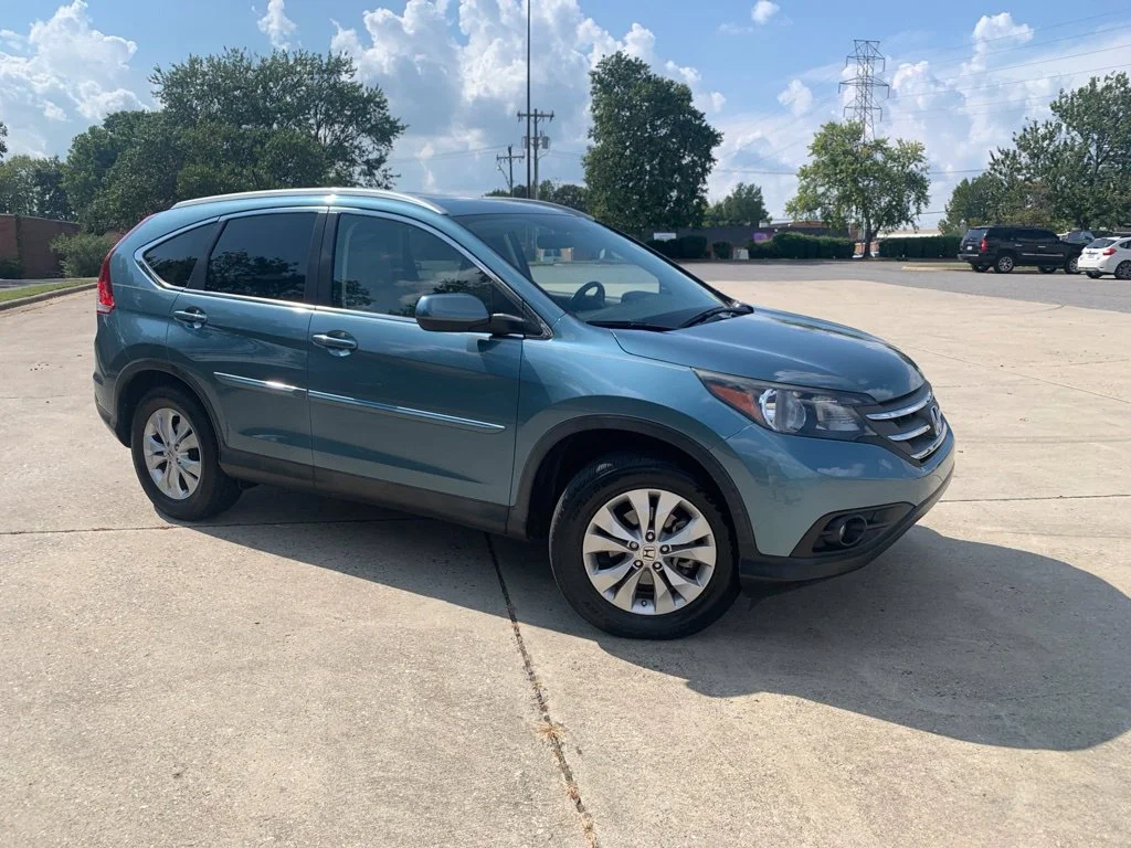 Used 2013  Honda EX-L image 8
