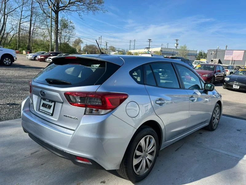 2022 Subaru Impreza Base - Photo 10