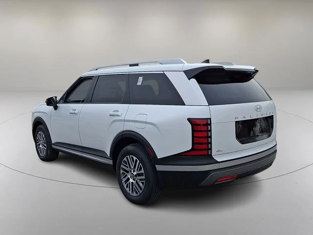 New 2026 White Hyundai SEL image 5