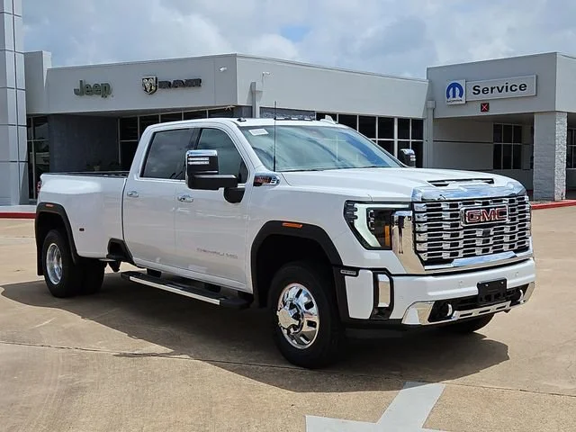 2026 GMC Sierra 3500HD