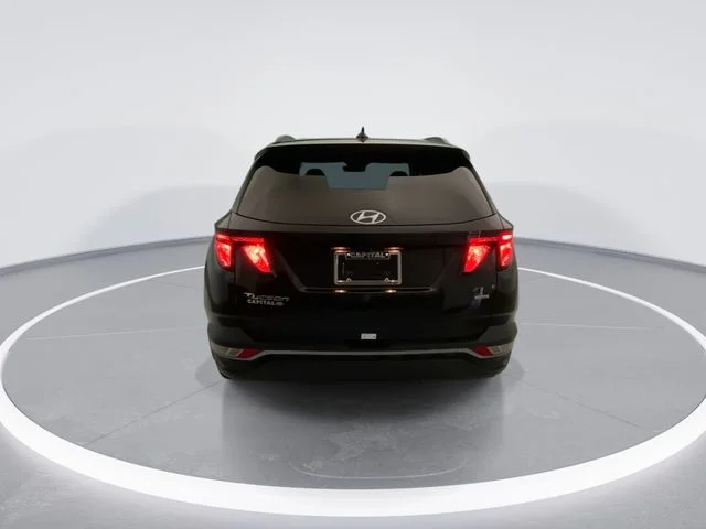 Used 2024 Black Hyundai SEL image 5
