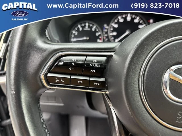 Used 2024 Gray Mazda 3.3 Turbo Preferred image 23