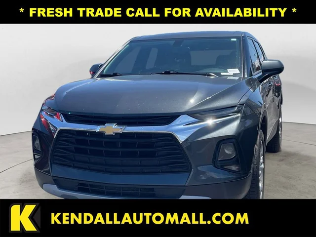 2019 Chevrolet Blazer 4DR FWD LT