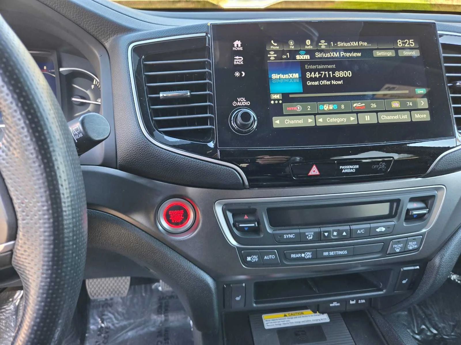 Used 2023  Honda EX-L image 13