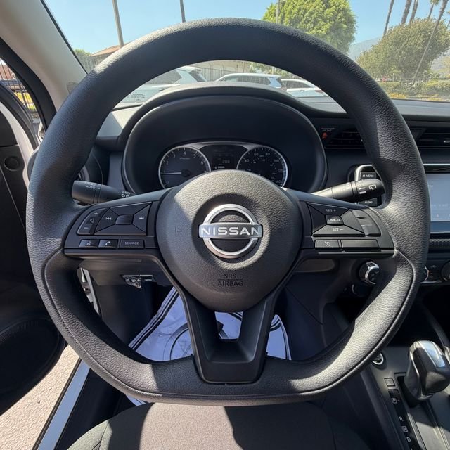 Used 2025 White Nissan S image 13