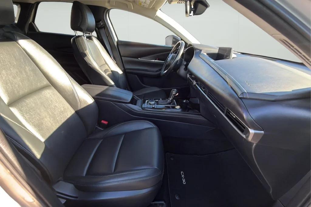 Used 2024 Silver Mazda 2.5 S Select Sport image 14