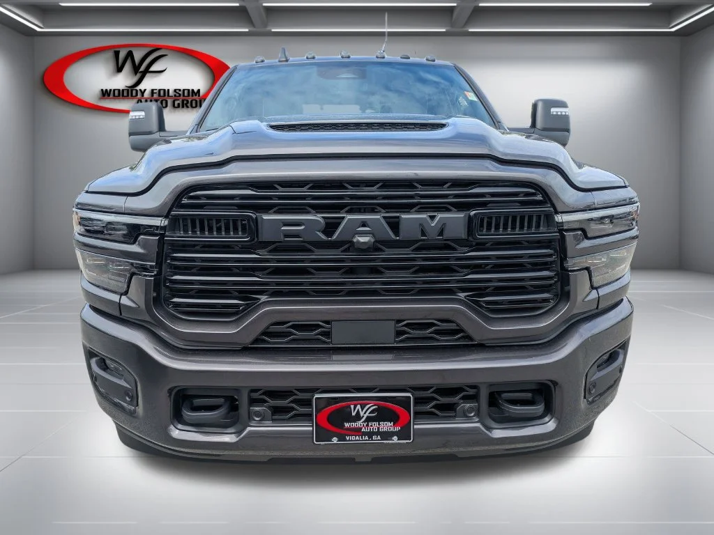 New 2026 Gray Ram Laramie image 12