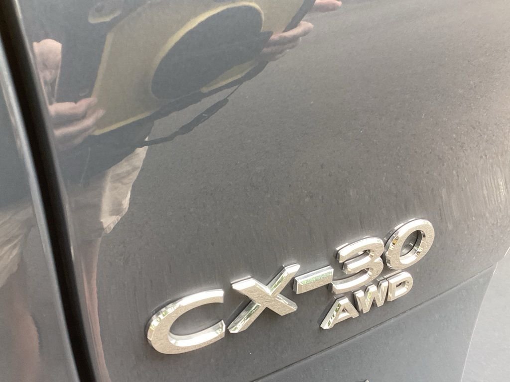 Used 2025 Gray Mazda 2.5 S Carbon Edition image 19