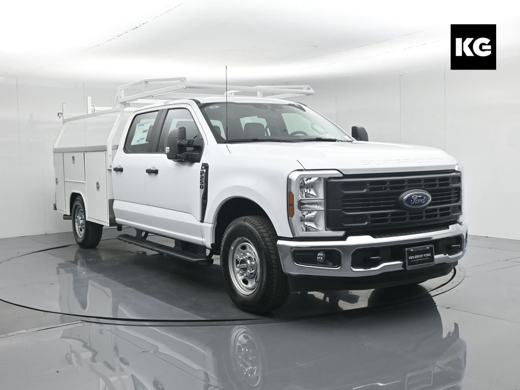 2026 Ford F-250 Super Duty