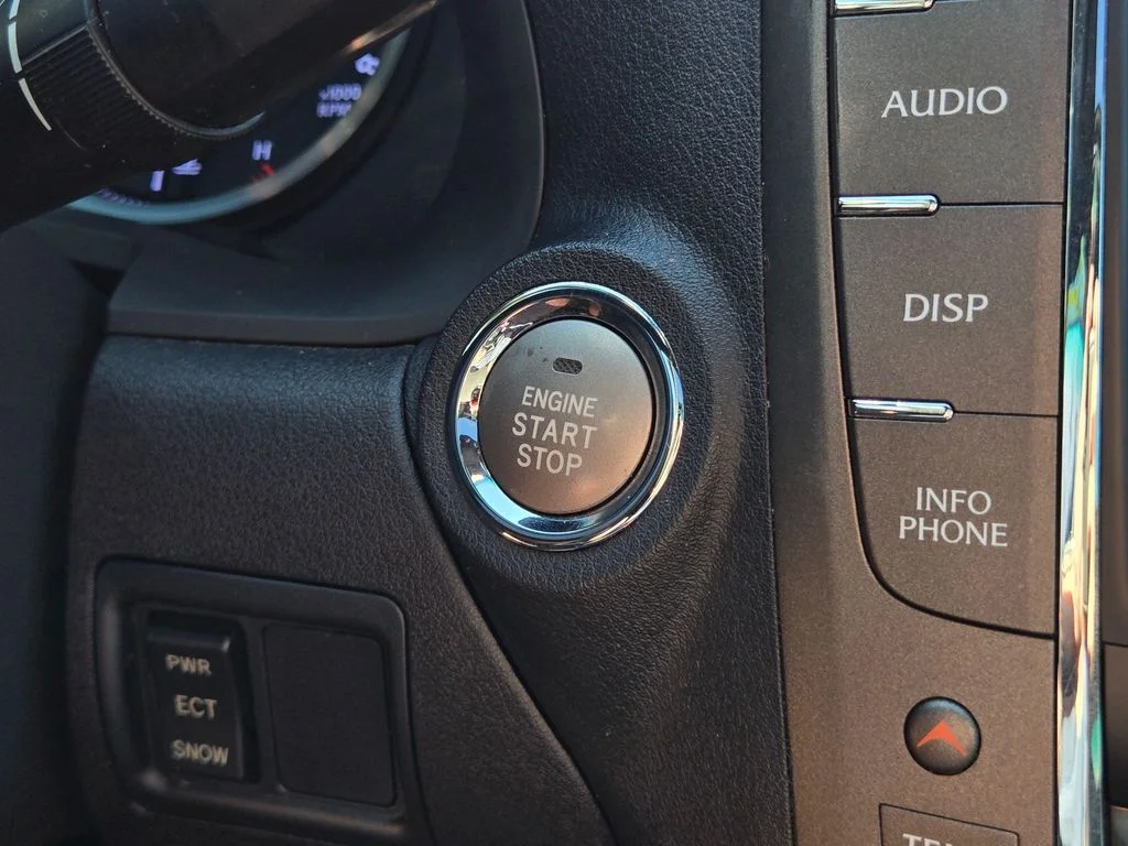 Used 2012 Tungsten Pearl Lexus 250 image 32