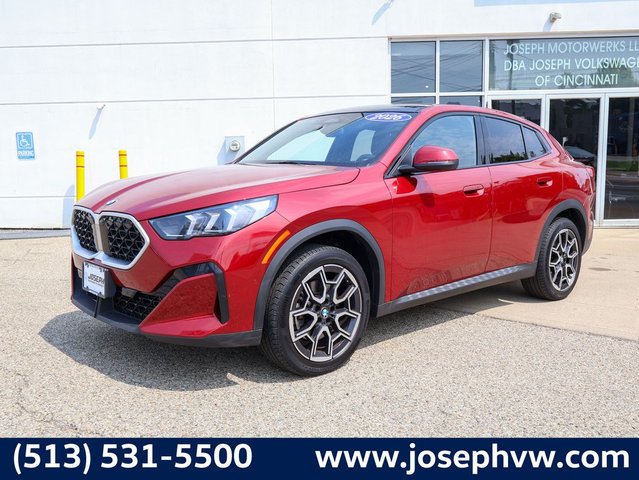 2026 BMW X2 xDrive28i