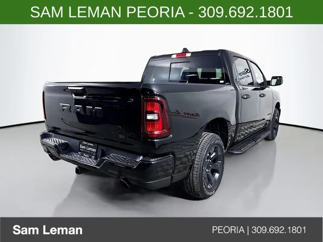 New 2026 Black Ram Express image 7