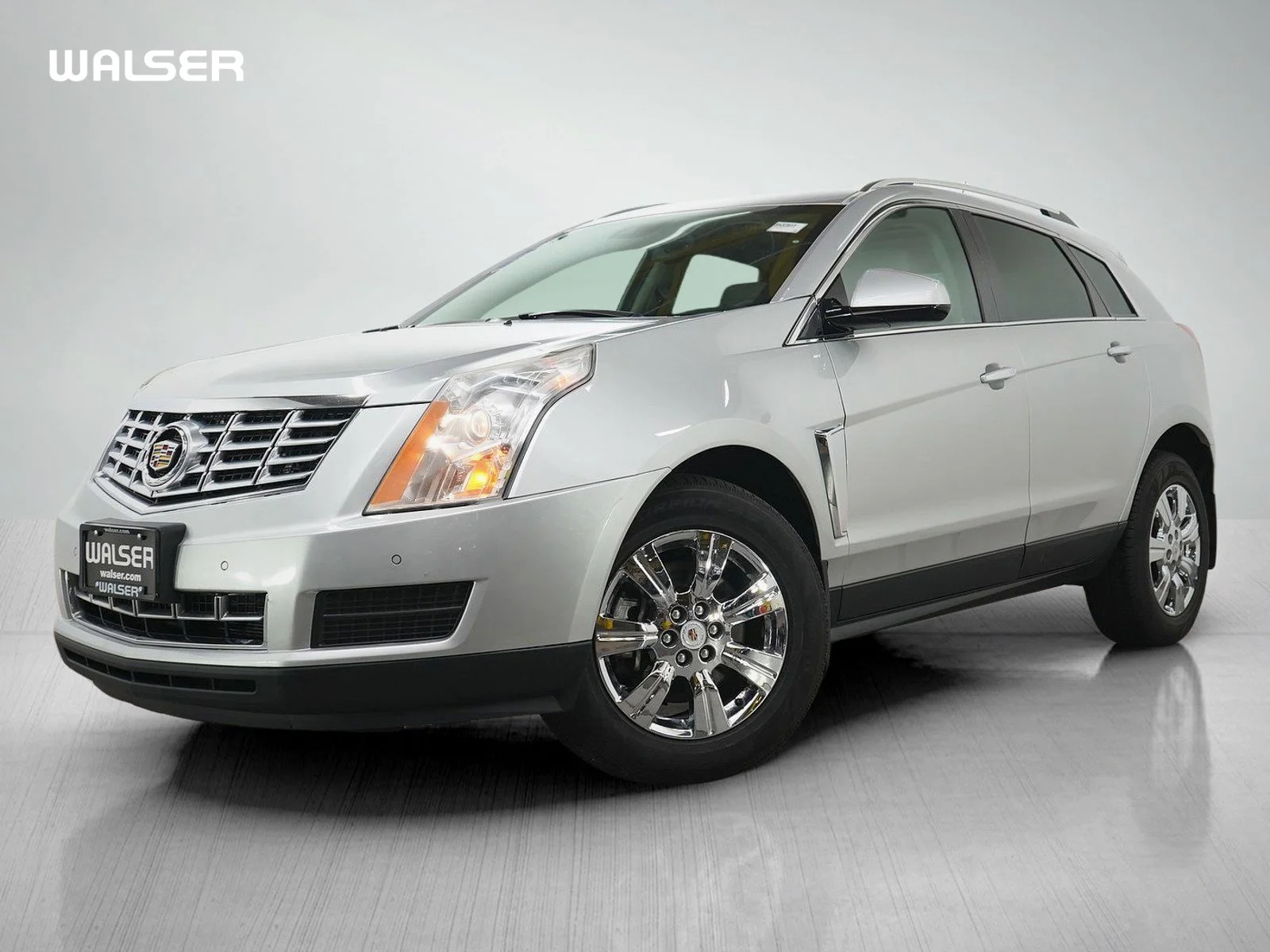 2016 Cadillac SRX AWD Luxury Collection's photo