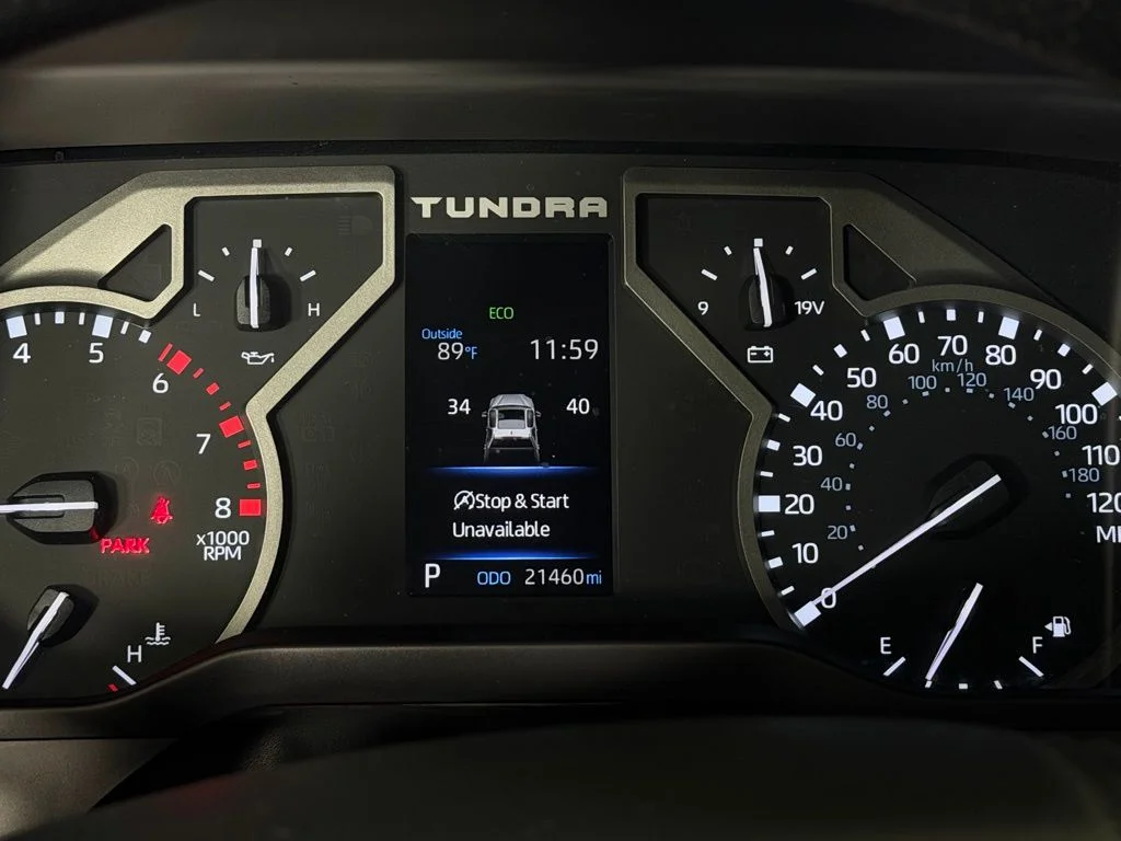 Certified Used 2024 Black Toyota SR5 image 14