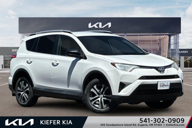 2016 Toyota RAV4 LE