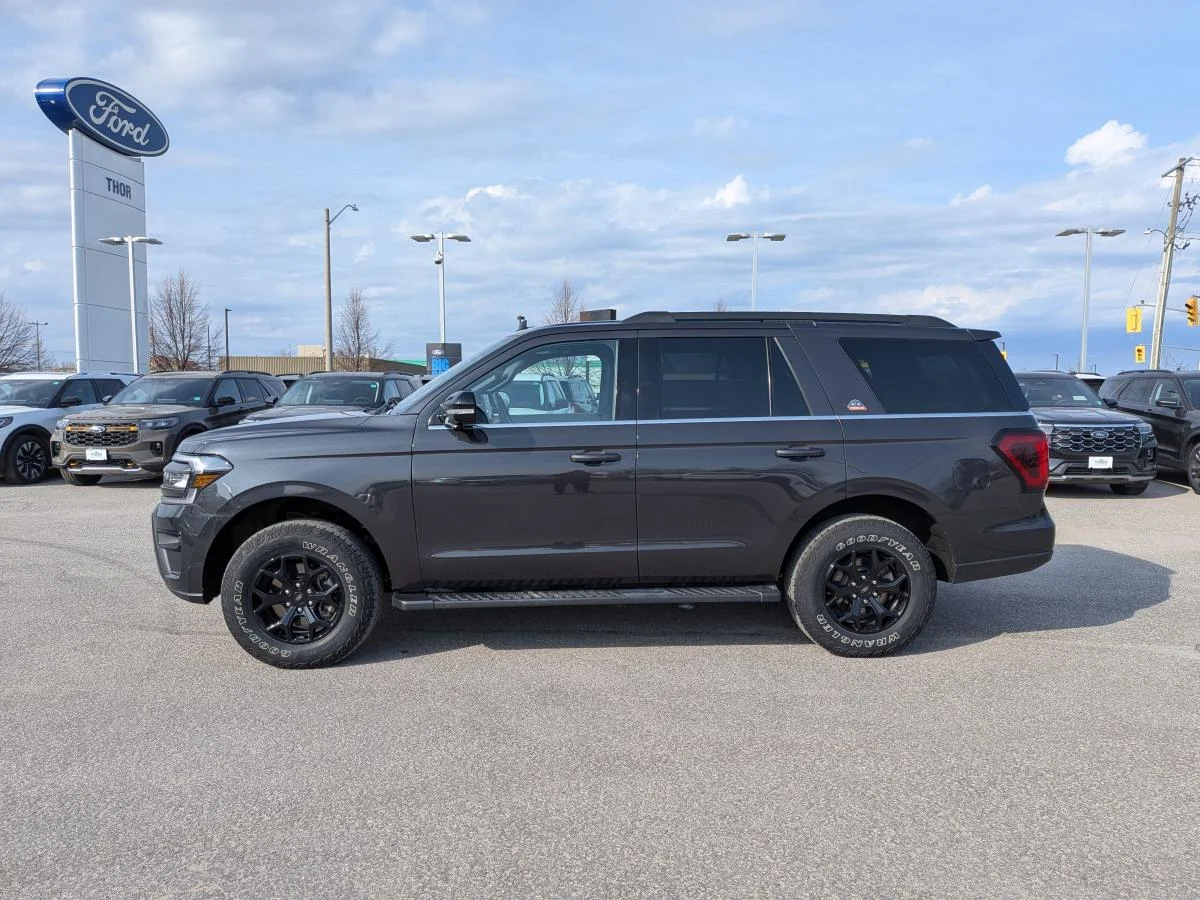 Used 2022 dark matter metallic Ford Timberline image 11