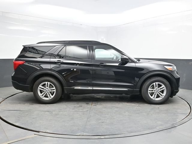Used 2023 Black Ford XLT image 8