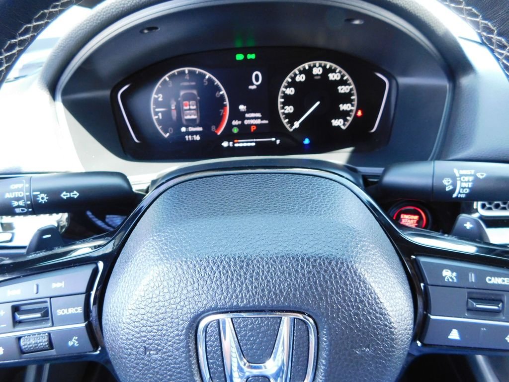 Used 2022 Silver Honda Sport image 25