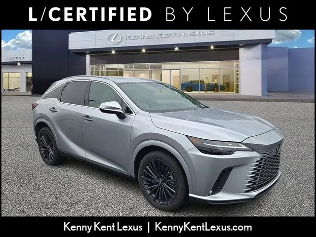 2025 Lexus RX 350 Premium