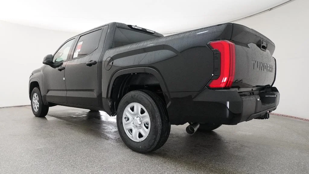 New 2026 Midnight Black Metallic Toyota SR image 32