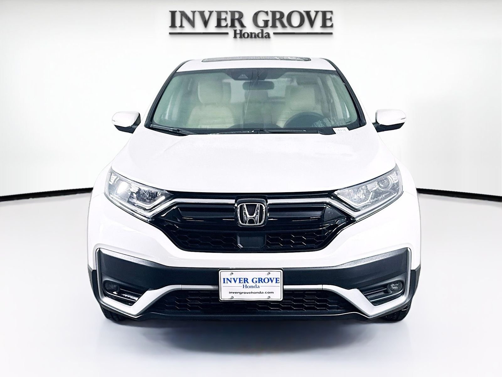 Used 2022 Honda CR-V EX with VIN 7FARW2H58NE050384 for sale in Inver Grove Heights, Minnesota